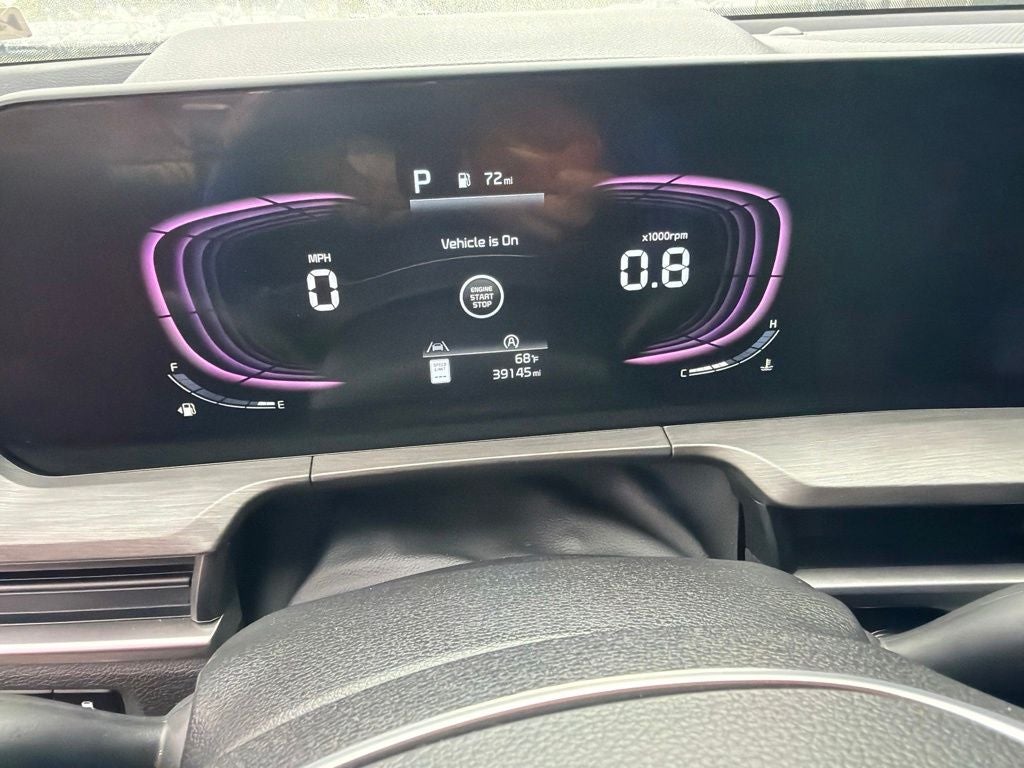 2024 Kia Telluride EX X-Line