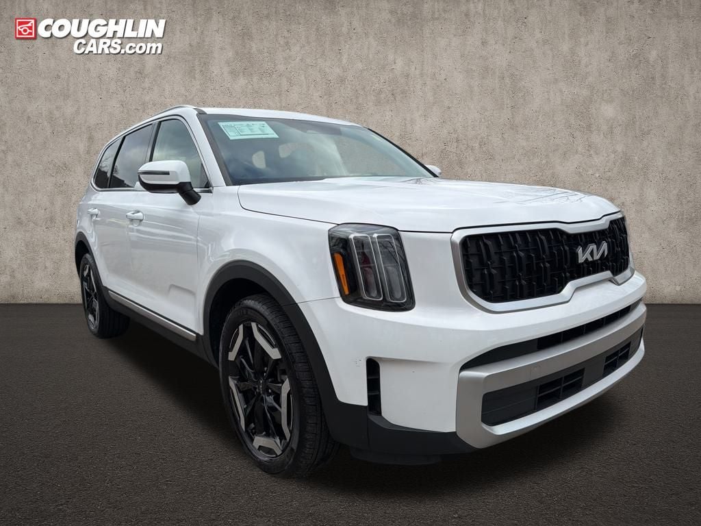 2024 Kia Telluride EX