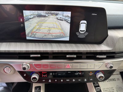 2024 Kia Telluride EX