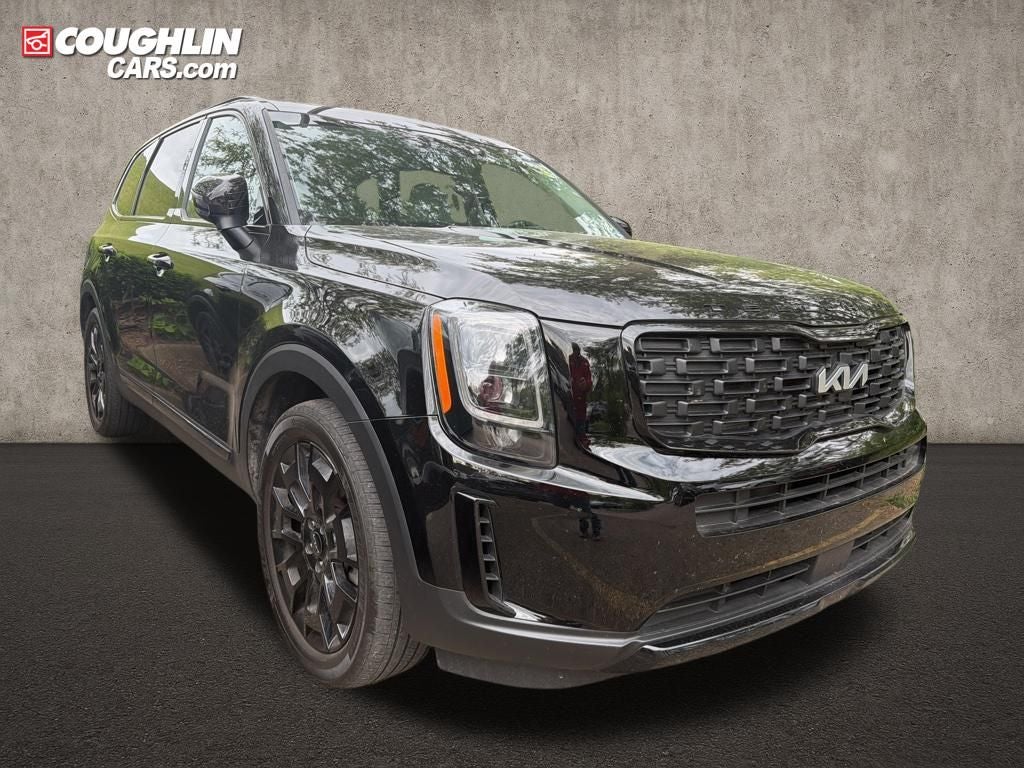 2022 Kia Telluride EX