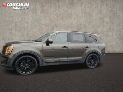 2022 Kia Telluride EX