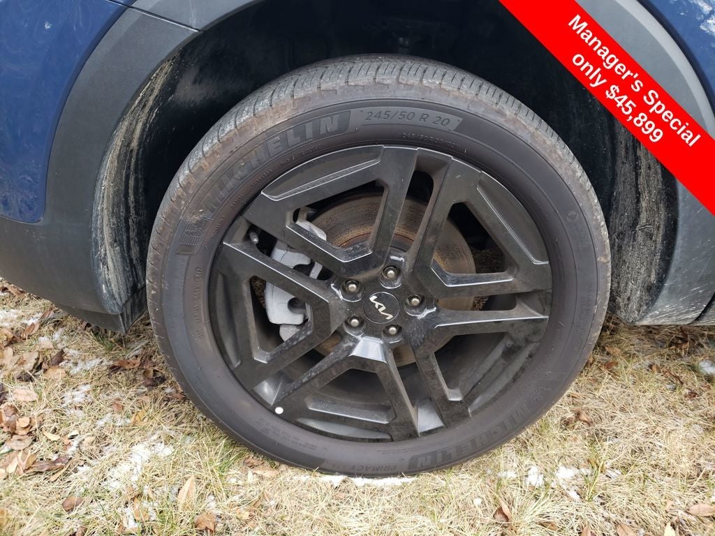 2024 Kia Telluride SX X-Line