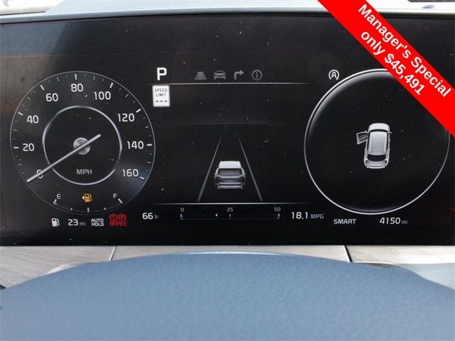 2024 Kia Telluride SX X-Pro