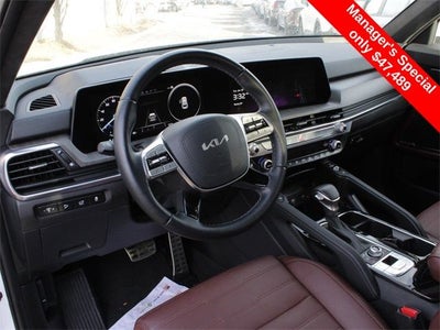 2024 Kia Telluride SX-Prestige