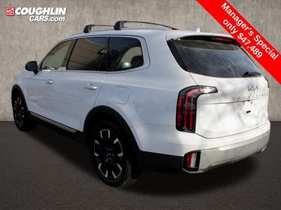 2024 Kia Telluride SX-Prestige