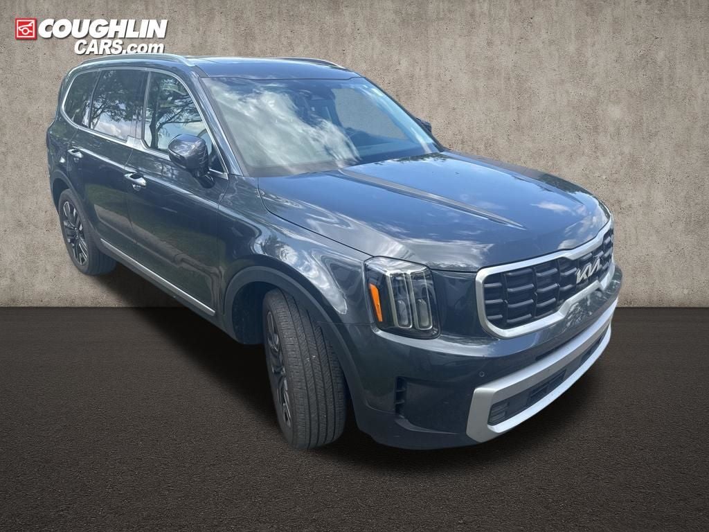 2024 Kia Telluride SX