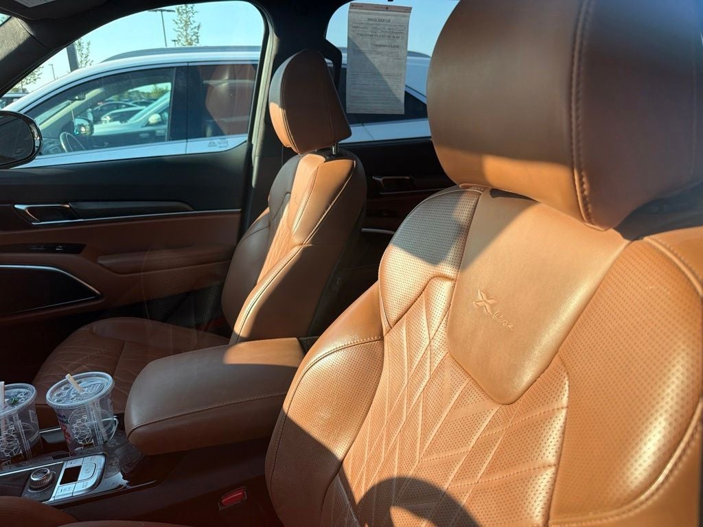 2024 Kia Telluride SX-Prestige X-Line