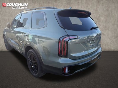 2024 Kia Telluride SX-Prestige X-Line