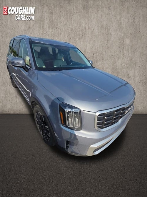 2023 Kia Telluride SX-Prestige