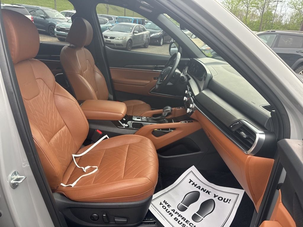 2023 Kia Telluride SX X-Pro