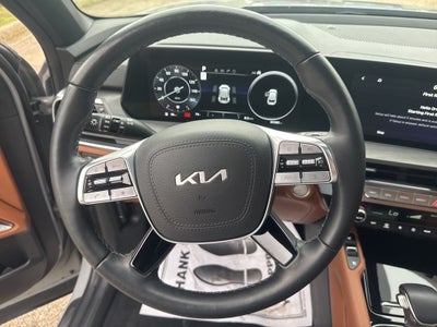 2023 Kia Telluride SX X-Pro