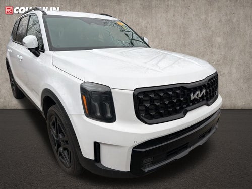 2024 Kia Telluride SX X-Line