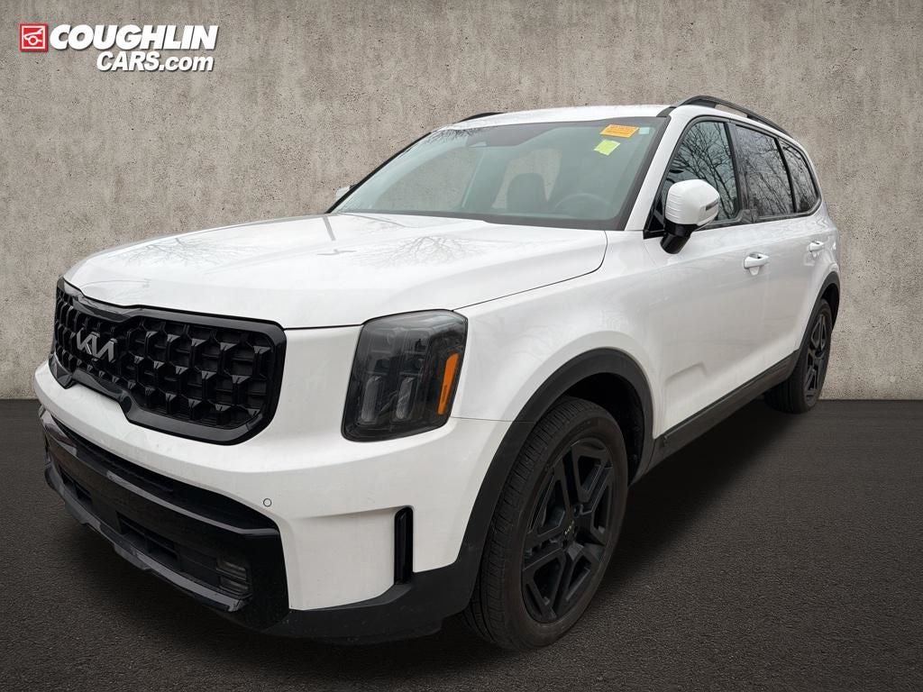 2024 Kia Telluride SX X-Line