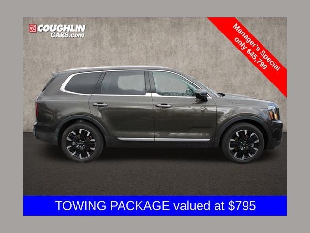 2024 Kia Telluride SX-Prestige