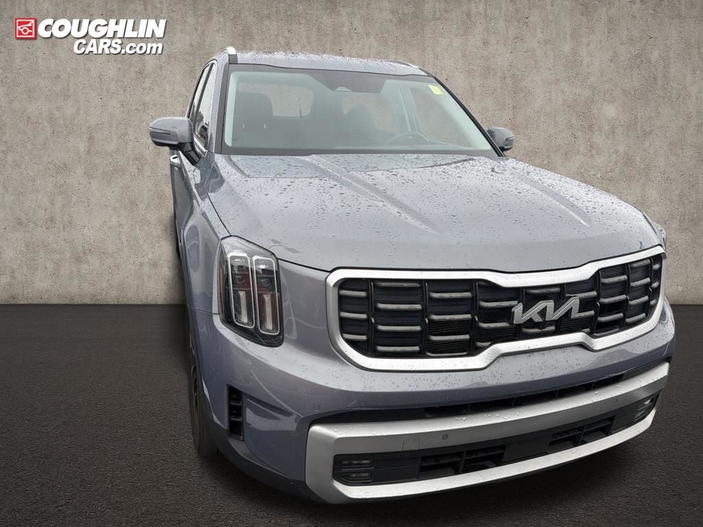 2024 Kia Telluride SX