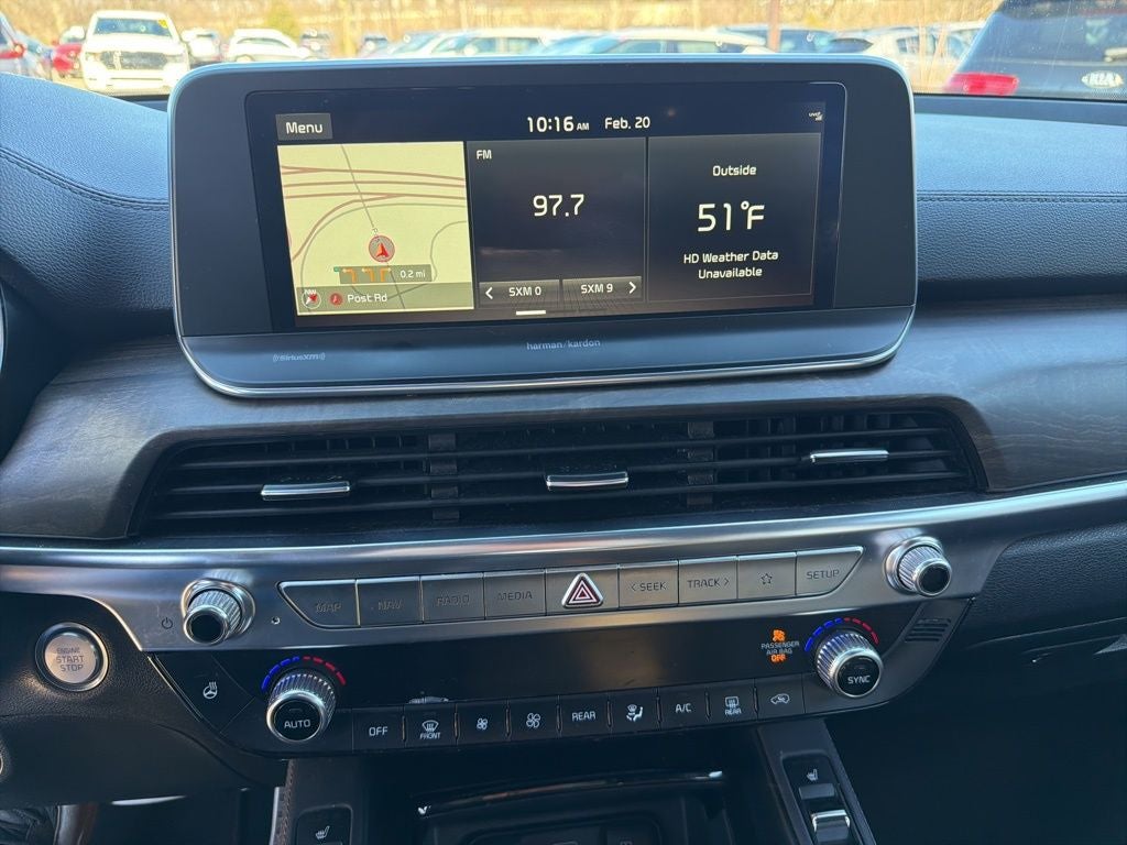 2020 Kia Telluride SX