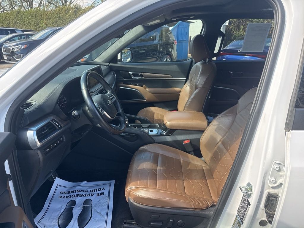 2021 Kia Telluride SX