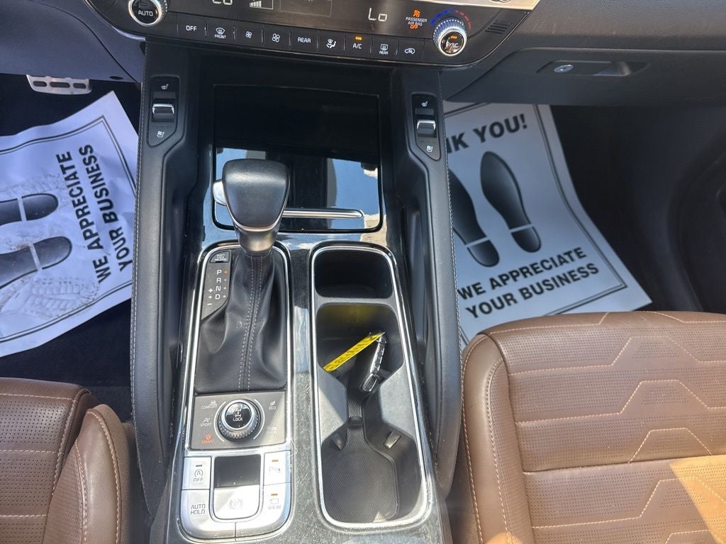 2021 Kia Telluride SX