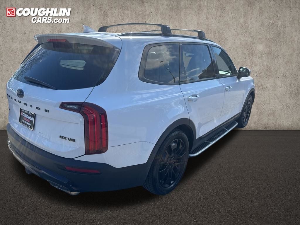 2021 Kia Telluride SX