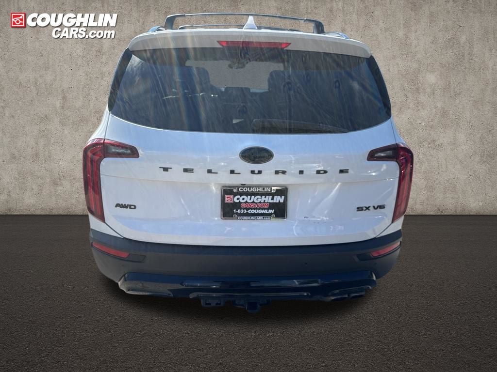 2021 Kia Telluride SX