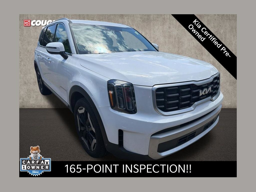 2024 Kia Telluride S