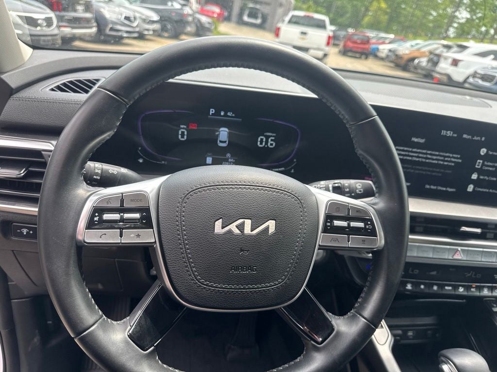2024 Kia Telluride S