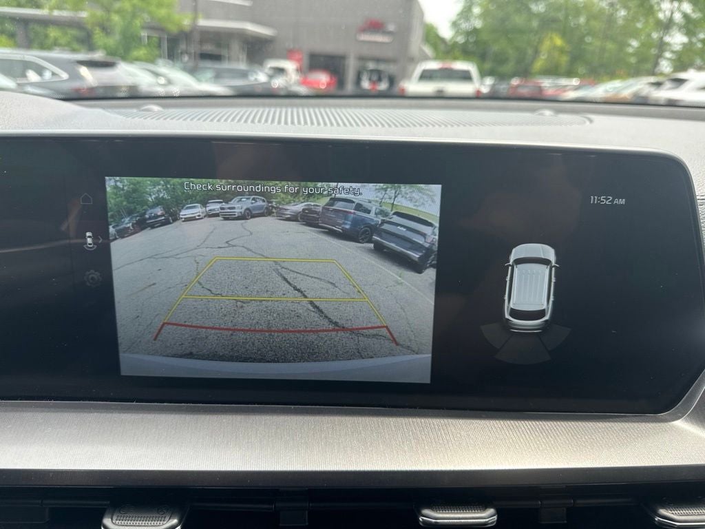 2024 Kia Telluride S