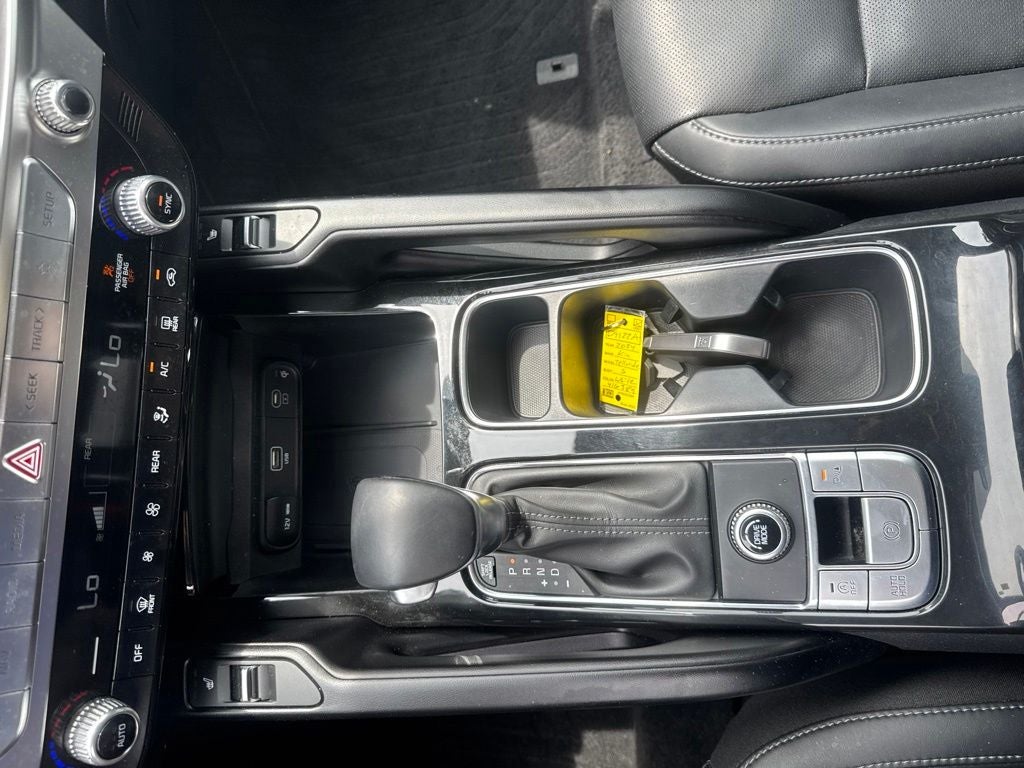 2024 Kia Telluride S