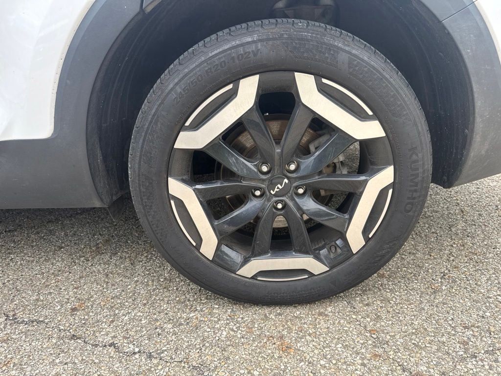 2024 Kia Telluride S