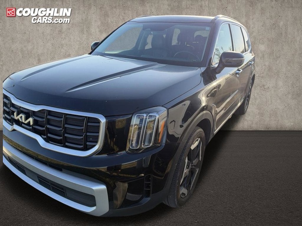 2024 Kia Telluride S