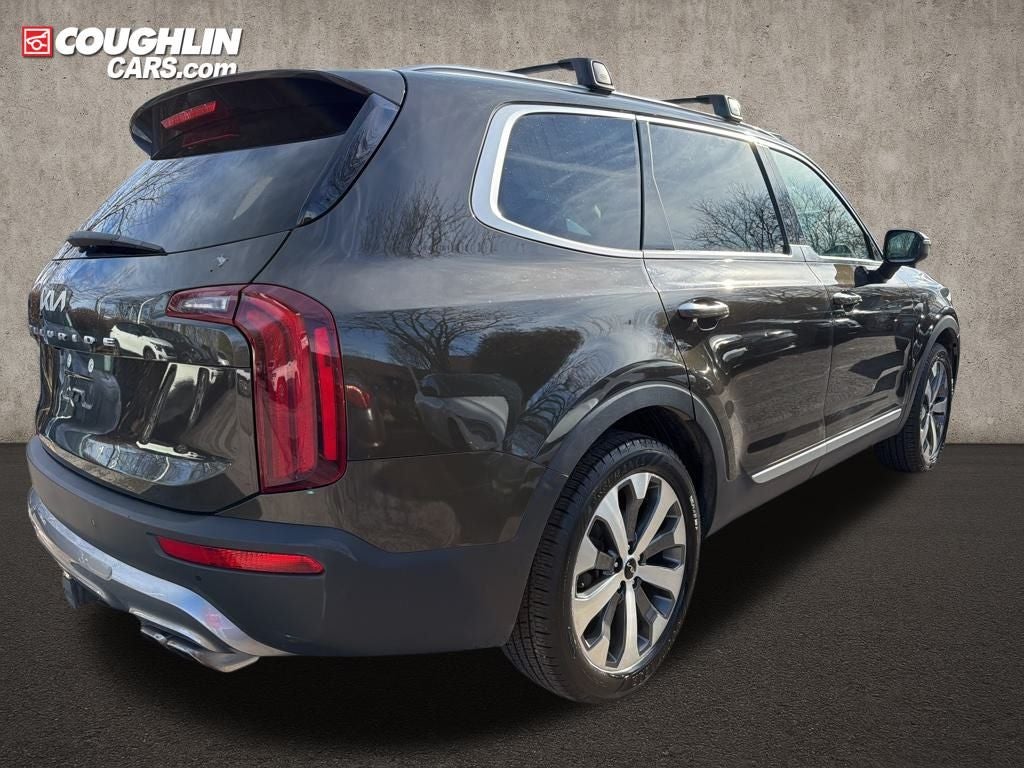 2022 Kia Telluride S