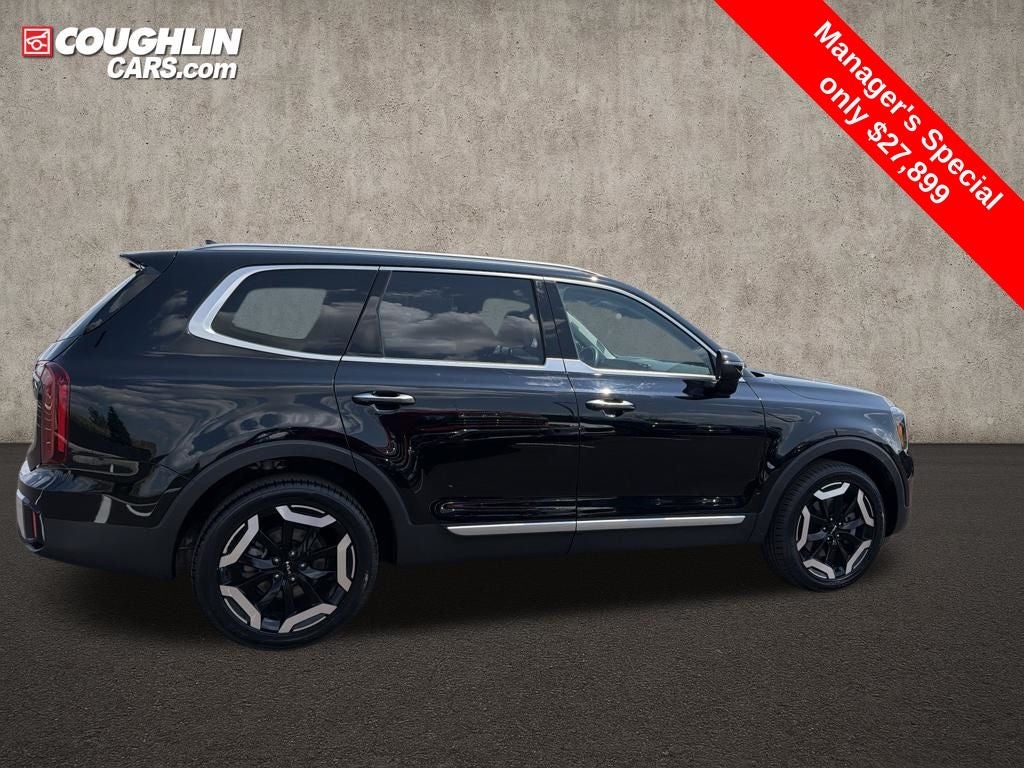 2024 Kia Telluride S
