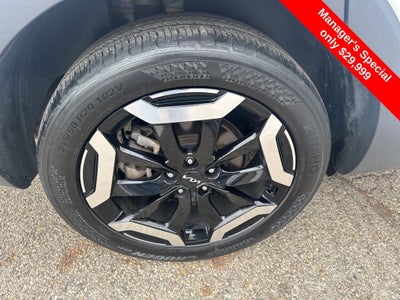 2023 Kia Telluride S