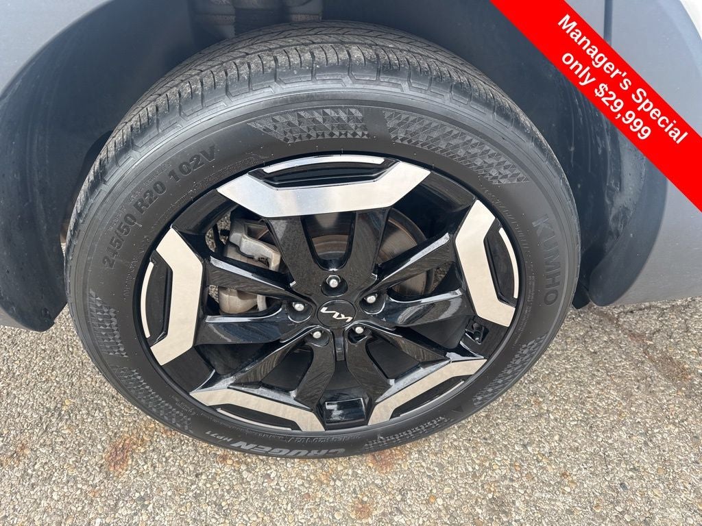 2023 Kia Telluride S