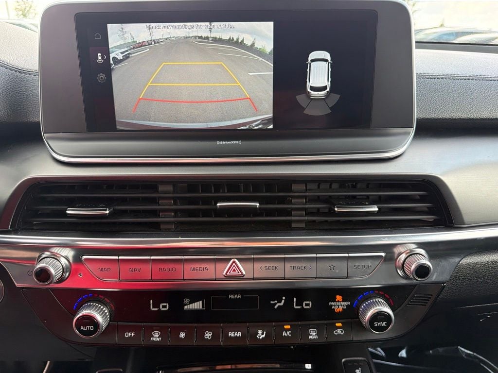 2022 Kia Telluride S