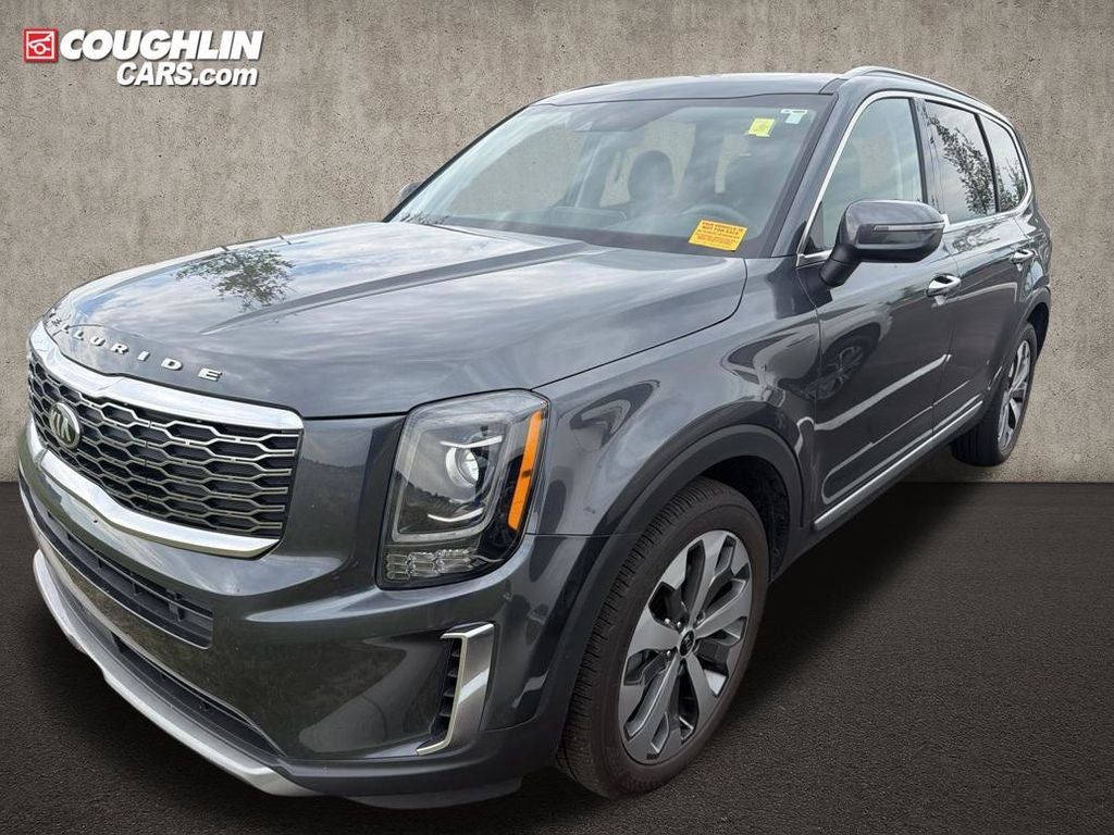 2020 Kia Telluride S