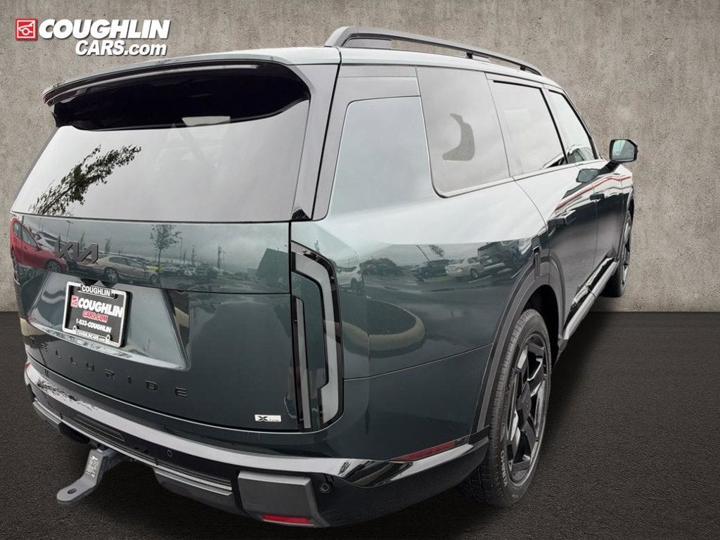 2027 Kia Telluride X-Line EX