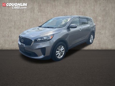 2019 Kia Sorento LX