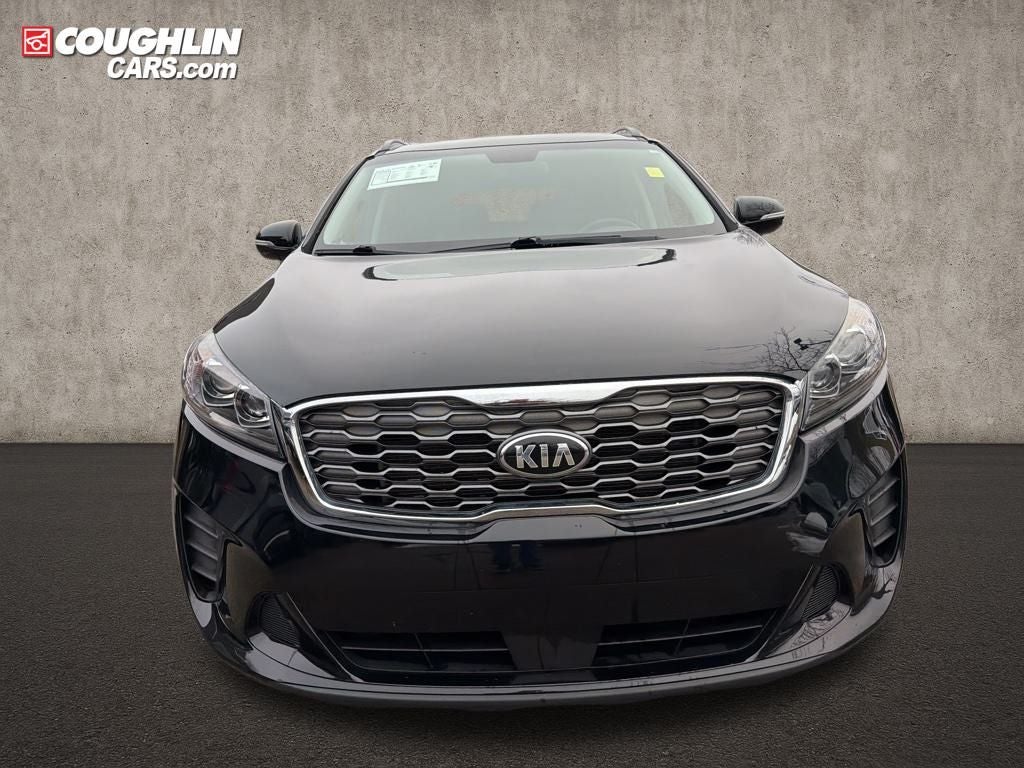 2020 Kia Sorento S