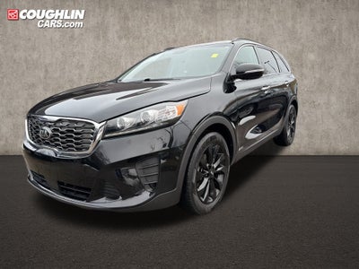 2020 Kia Sorento S