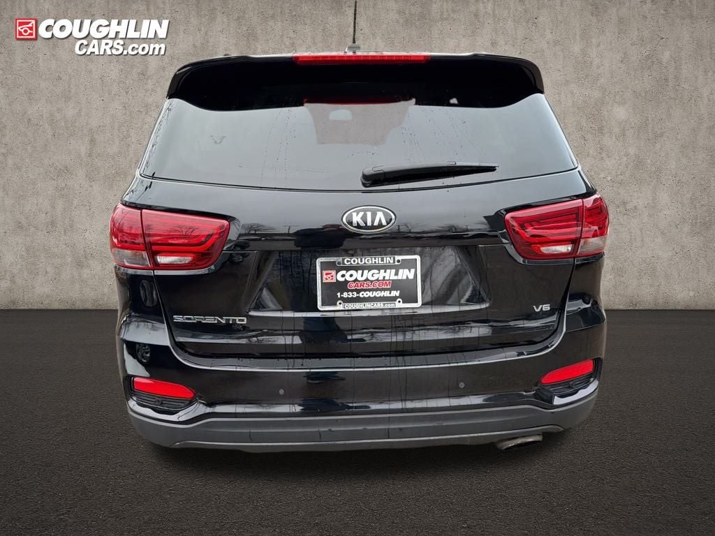 2020 Kia Sorento S