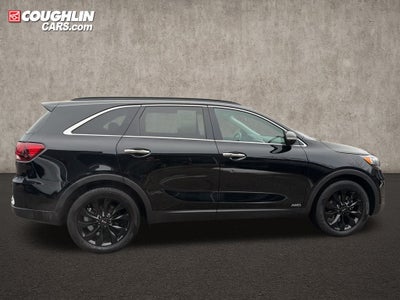 2020 Kia Sorento S