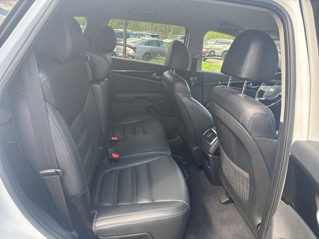 2019 Kia Sorento EX