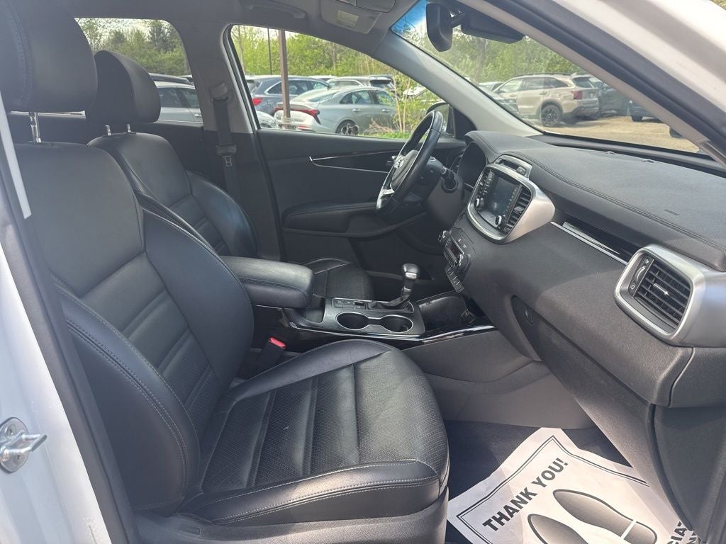 2019 Kia Sorento EX