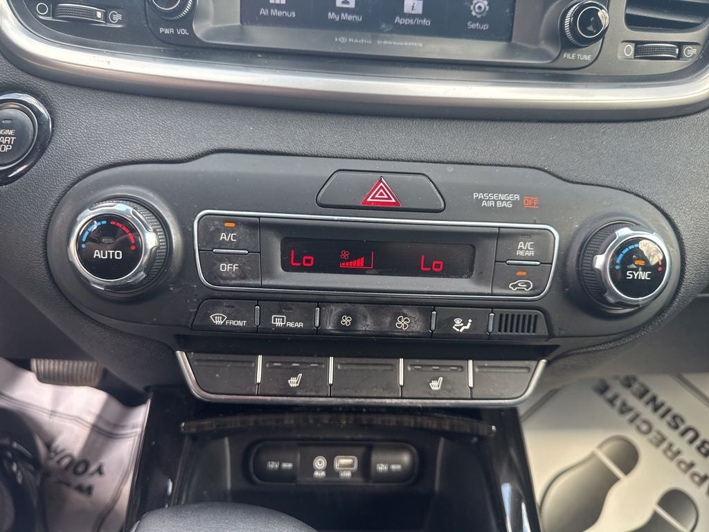 2019 Kia Sorento EX