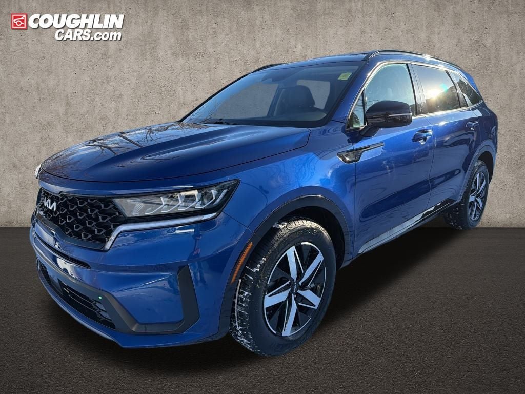 2023 Kia Sorento EX