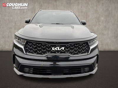 2023 Kia Sorento EX