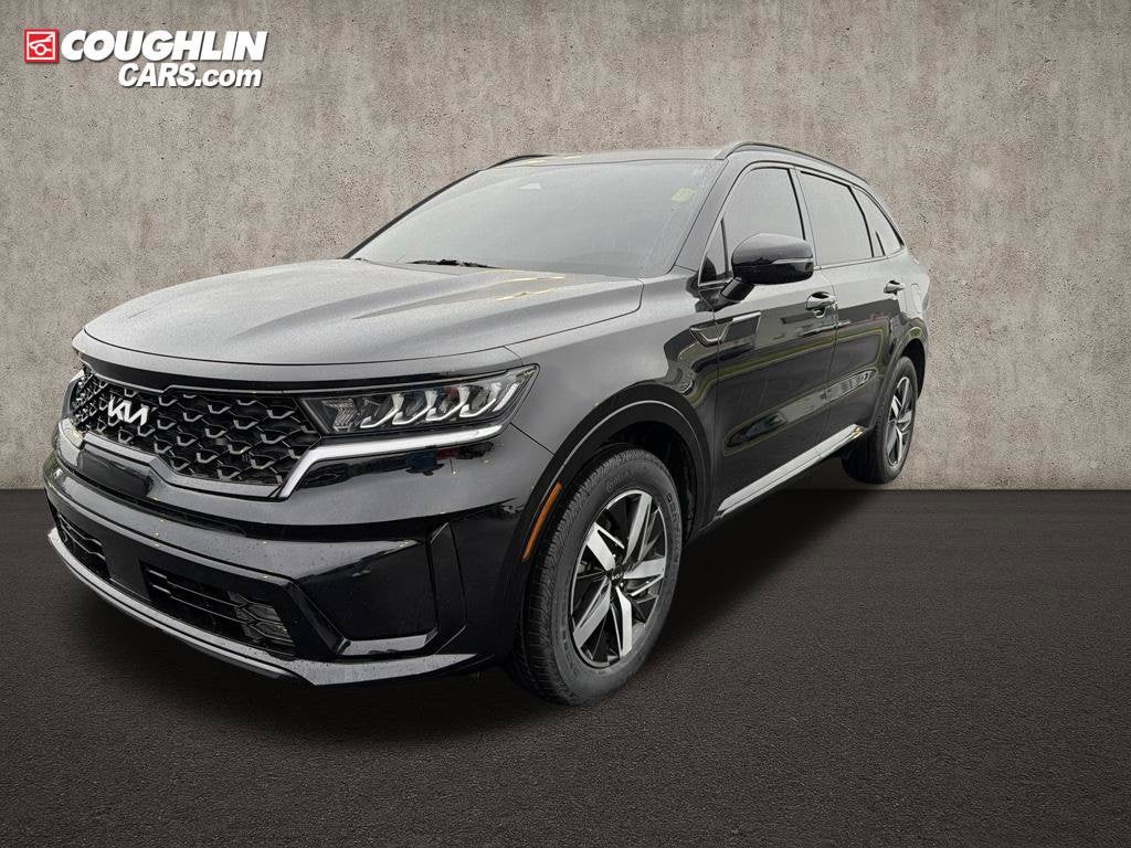 2023 Kia Sorento EX