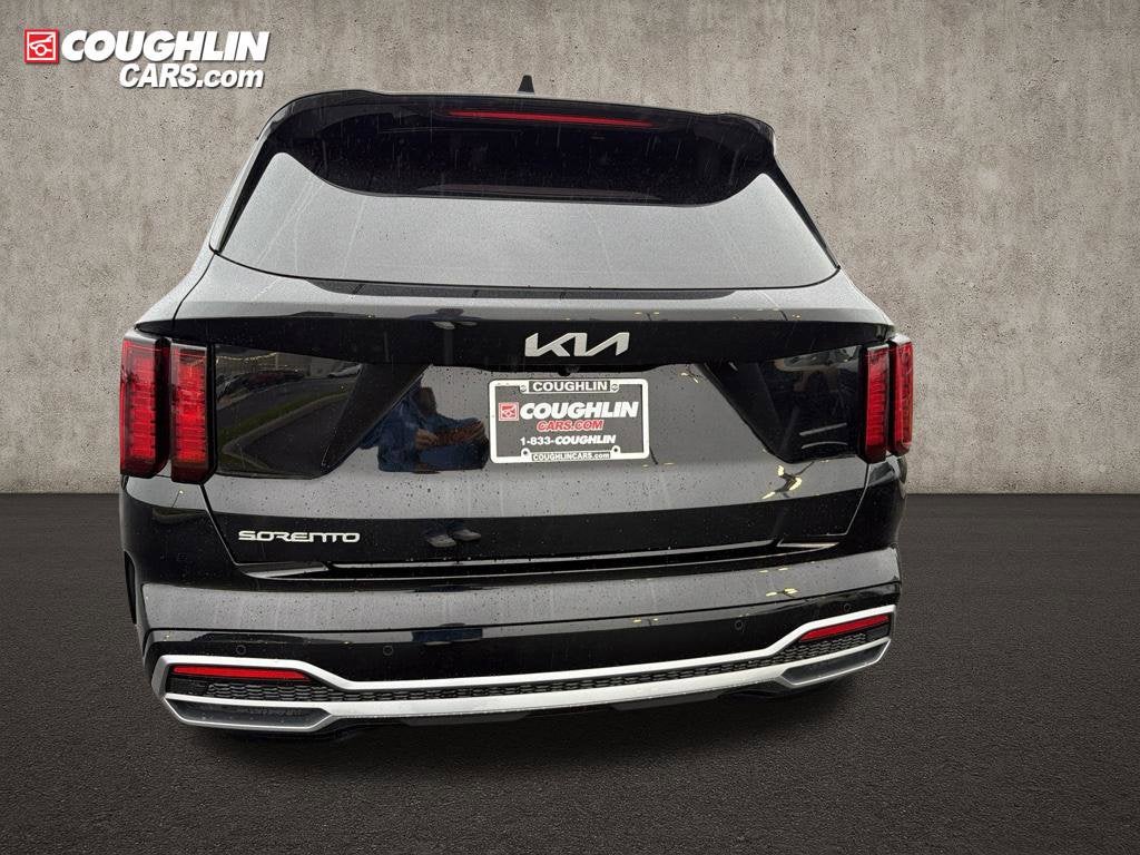 2023 Kia Sorento EX