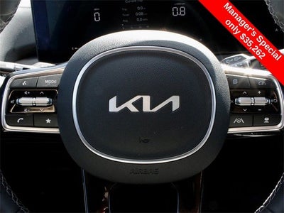 2024 Kia Sorento X-Line EX